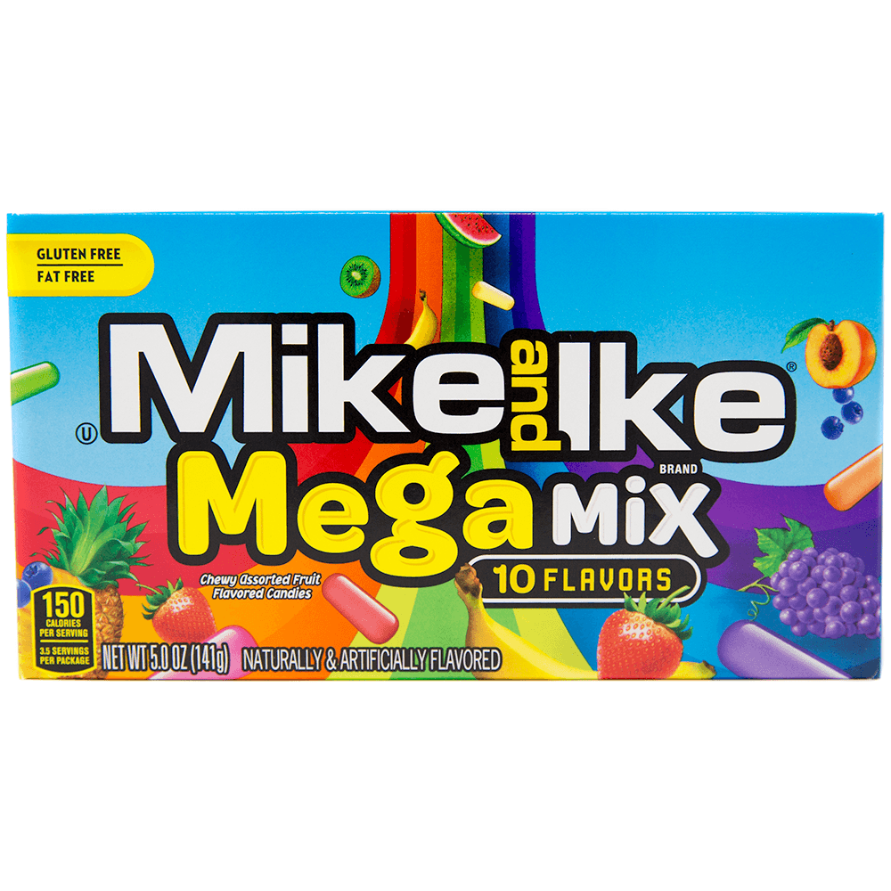 Mike n Ike Theatre Box