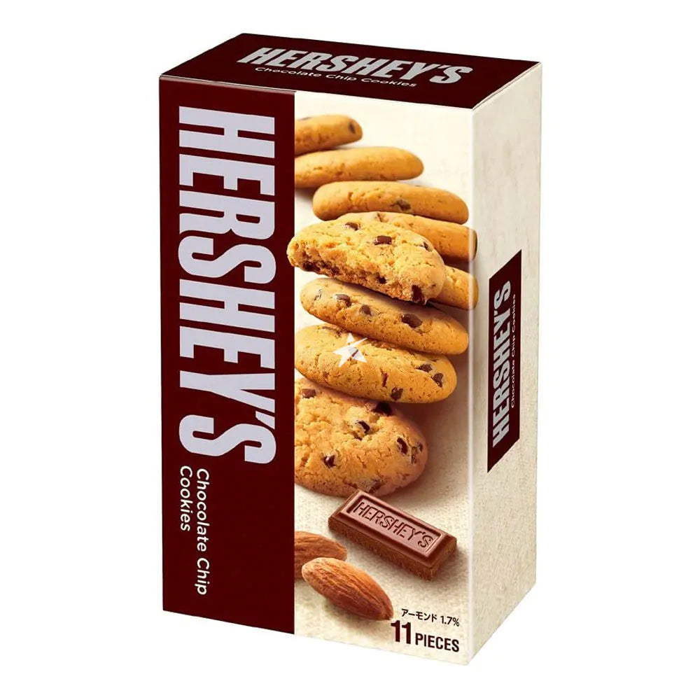 Lotte Hershey's Chocolate Chip Cookies Japanese