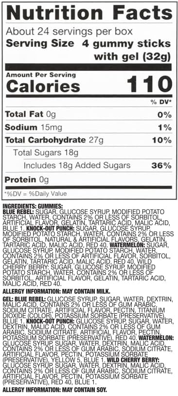 Juicy Drop Dip 'N Stix USA