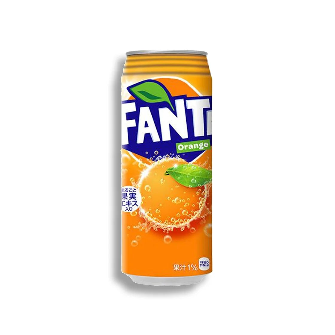 Japanese Fanta All Flavours
