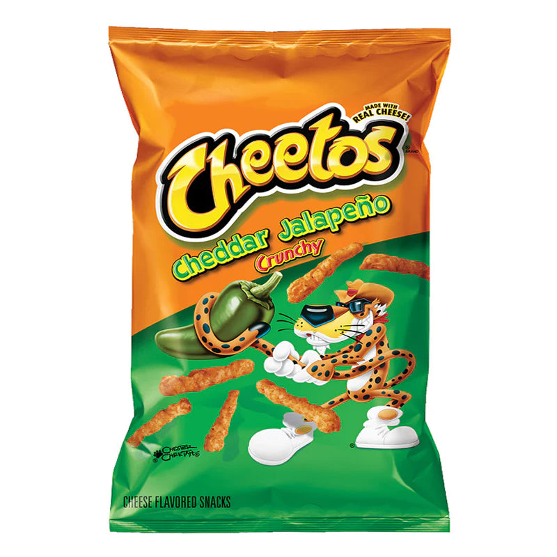 Cheetos USA 8oz - All Flavours