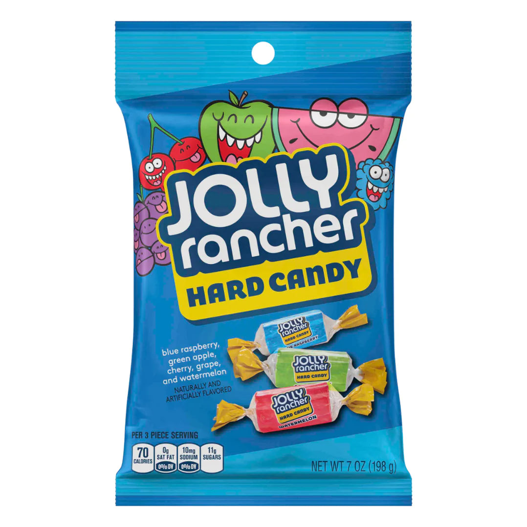 Jolly Rancher hard candy All flavours