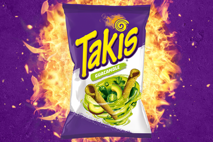 Takis USA 3.25Oz