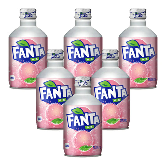 Japanese Fanta All Flavours