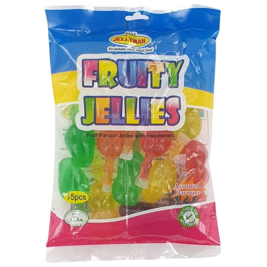 Jellyman Fruity Jellies 20PK