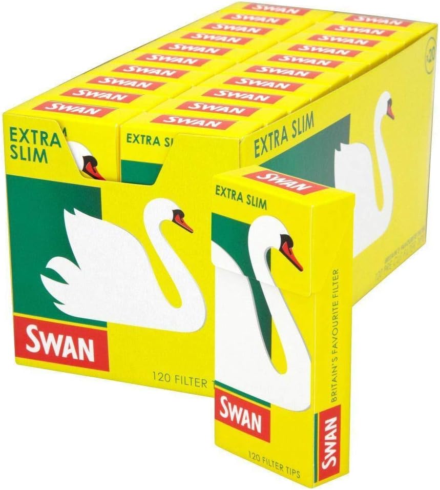 Swan Filter Tips All