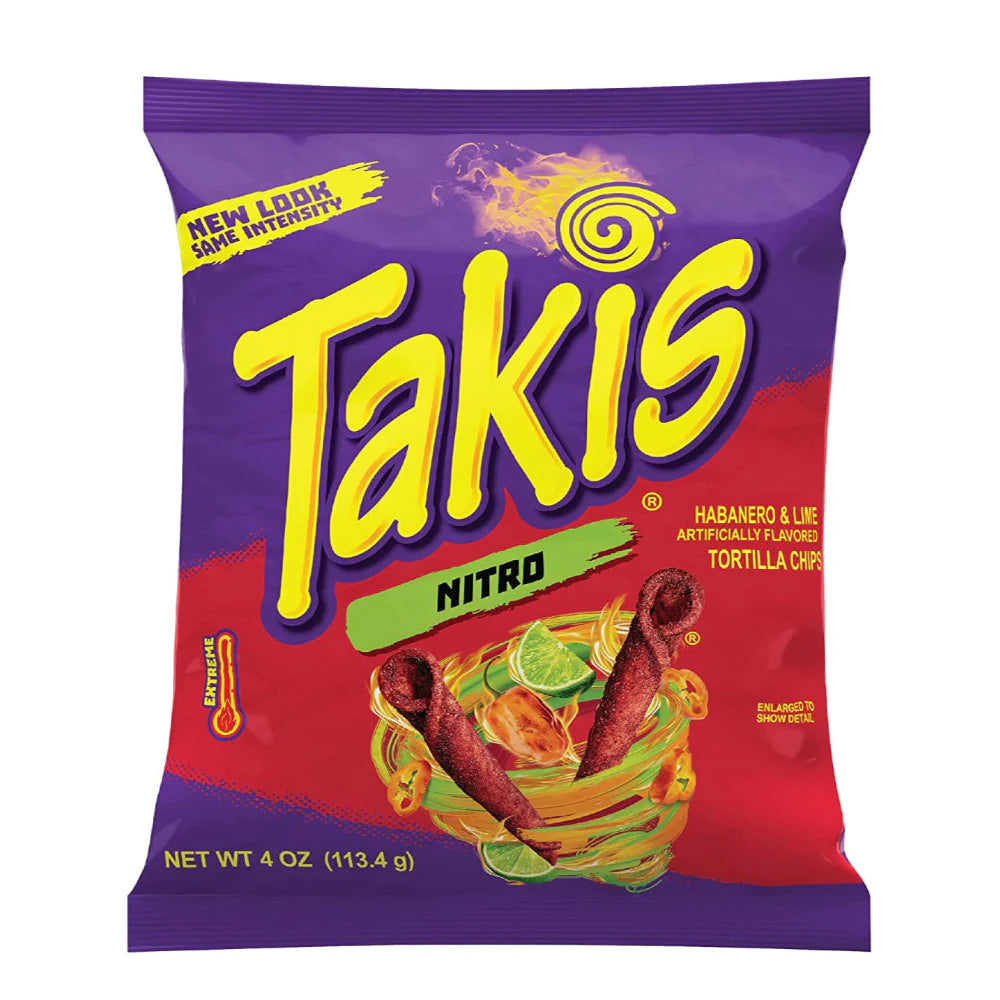 Takis USA 3.25Oz