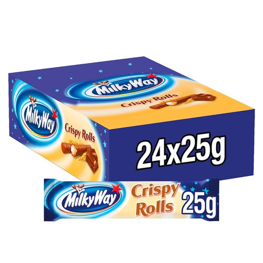 Milkyway Crispy Roll