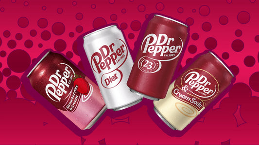 Dr Pepper USA 12Pk