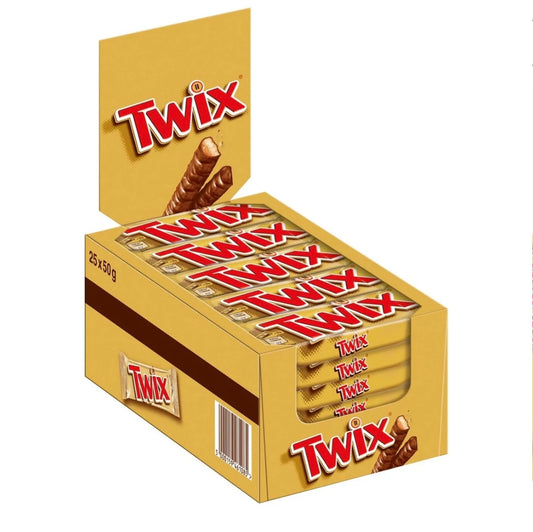 Twix std 30PK