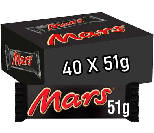 Mars std 40PK