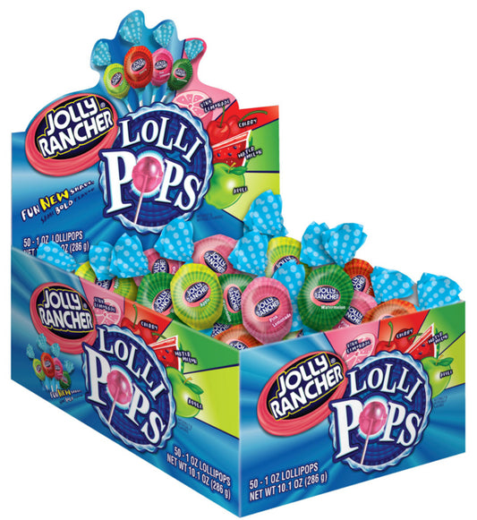 Jolly Rancher Lollypop All