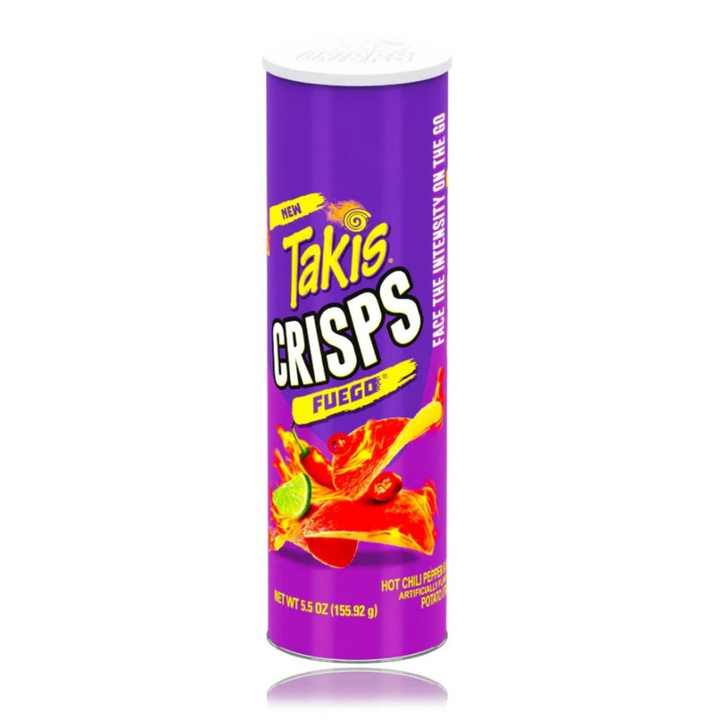 Takis Fuego Crisp 15PK