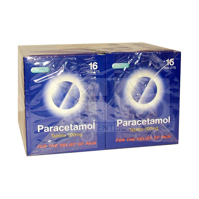 Paracetamol