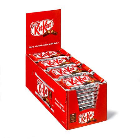 KitKat 4Fingers 24PK