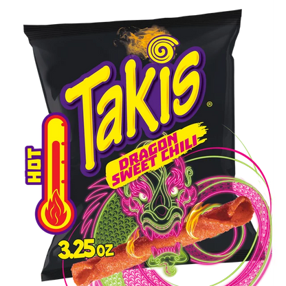 Takis USA 3.25Oz