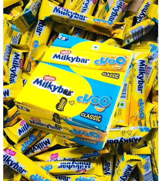 Milkybar Choo (IND)