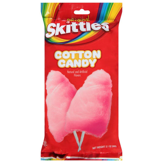 Skittles Cotton Candy 12PK