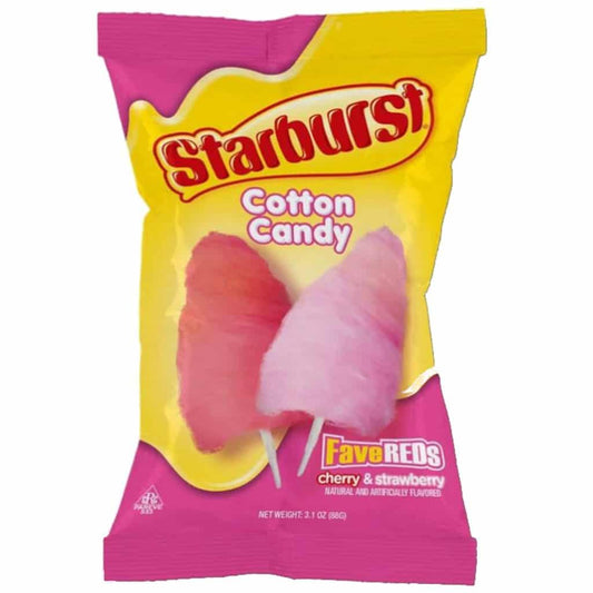 Starburst Cotton Candy 12PK