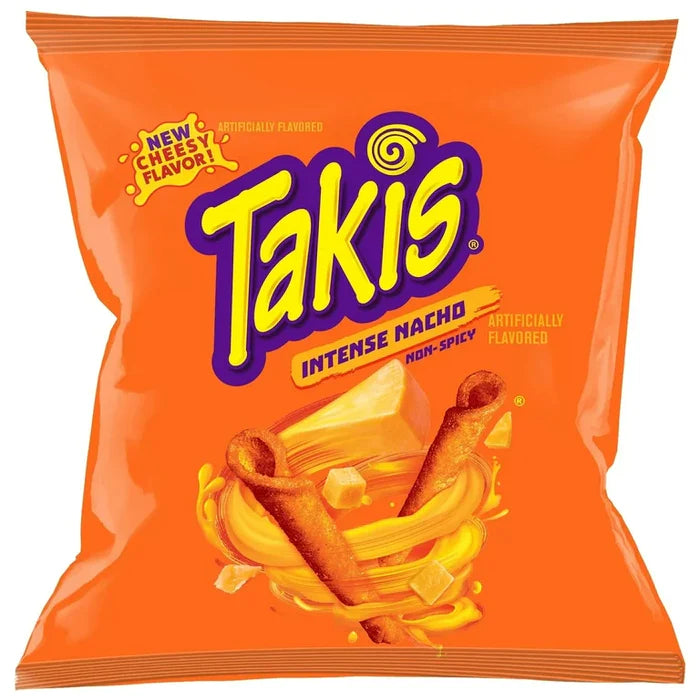 Takis USA 3.25Oz