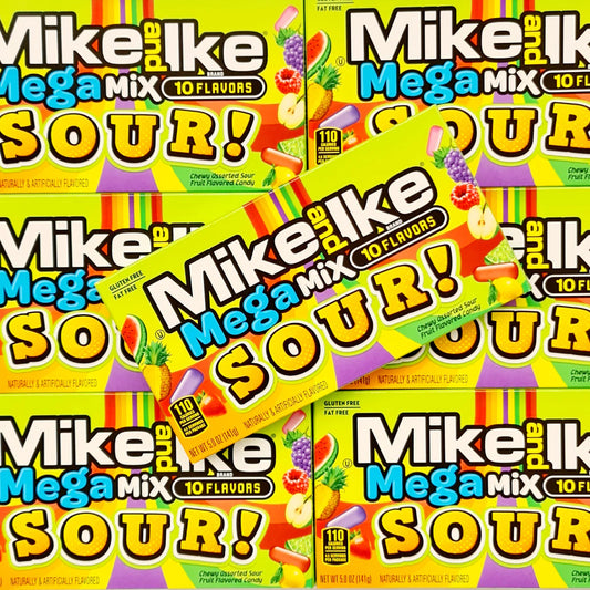 Mike n Ike Theatre Box