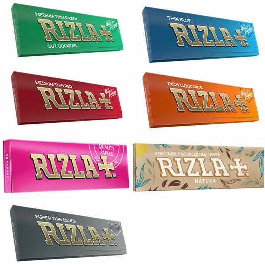 Rizla Rolling Papers